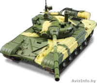   Электроника модели танка Т-72 ДеАгостини      - Изображение #1, Объявление #1609484