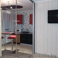 Стильная квартира-студия в центре на часы, сутки, недели. - Изображение #4, Объявление #1334958