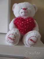 Плюшевый медведь - Изображение #1, Объявление #1628784