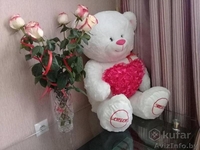 Плюшевый медведь - Изображение #3, Объявление #1628784