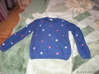 Свободный свитерок - Изображение #2, Объявление #1628820