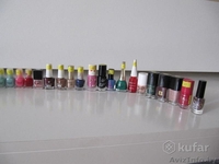 Большой лот лаков для ногтей - Изображение #4, Объявление #1628826