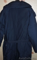 Пуховик-пальто мужской длинный  р.50-3   - Изображение #2, Объявление #1634040