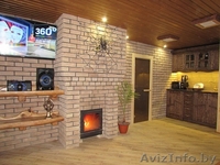 VIP. Дом-Баня у реки в Барановичах - Изображение #1, Объявление #1641544