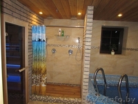 VIP. Дом-Баня у реки в Барановичах - Изображение #4, Объявление #1641544