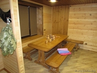 VIP. Дом-Баня у реки в Барановичах - Изображение #9, Объявление #1641544