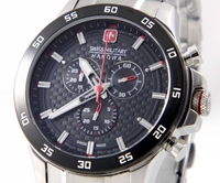 Часы SWISS MILITARY HANOWA хронограф оригинал - Изображение #1, Объявление #1645338
