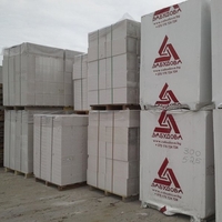 Газосиликатные блоки, бетон, песок, кирпич, фбс, плитка тротуарная. - Изображение #1, Объявление #1670668