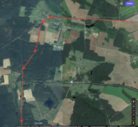 Продам 2-хэтажный дачный домик в СТ Станкостроитель Барановичского р-на - Изображение #10, Объявление #1606335