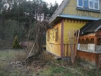 Продам 2-хэтажный дачный домик в СТ Станкостроитель Барановичского р-на - Изображение #4, Объявление #1606335