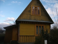 Продам 2-хэтажный дачный домик в СТ Станкостроитель Барановичского р-на - Изображение #5, Объявление #1606335