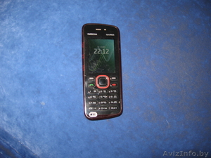Nokia5220 XpressMusic - Изображение #1, Объявление #31383