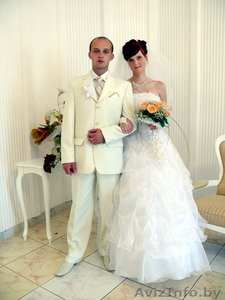  продам свадебное платье - Изображение #2, Объявление #89353