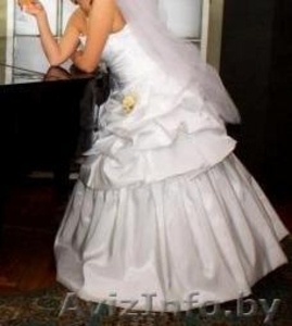 Продам платье свадебное - Изображение #1, Объявление #98256