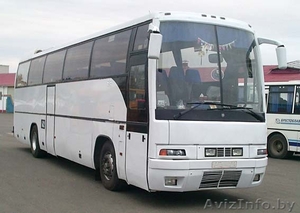 автобус туристический Volovo - Изображение #1, Объявление #106092