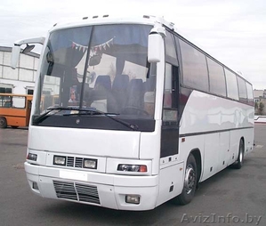 автобус туристический Volovo - Изображение #2, Объявление #106092