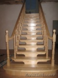 Лестницы в ваш дом, коттедж - Изображение #1, Объявление #103634