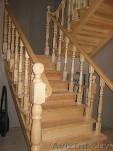 Лестницы в ваш дом, коттедж - Изображение #2, Объявление #103634