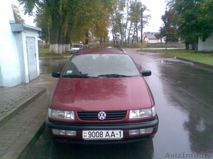Продам VW Пассат В4 1.9 TD 1994г. 6704919МТС - Изображение #2, Объявление #135016