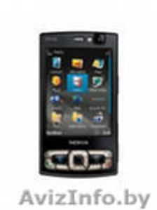 Nokia n 95 8gb slaider - Изображение #1, Объявление #135109