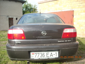 Продам Opel Omega C 2000 г. - Изображение #3, Объявление #181883