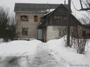 Продаю дом в д. Приозерная, Барановичского района - Изображение #1, Объявление #192200