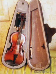 Скрипка BRAHNER BV 14-12 1/2 - Изображение #1, Объявление #309607