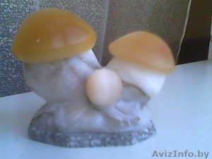 Декоративные грибки - Изображение #2, Объявление #325359