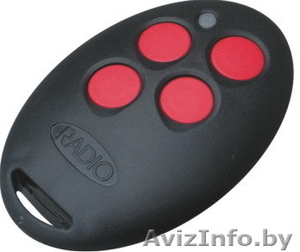 Радиокарта для освещения