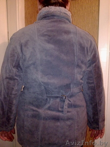 Куртка замшевая - Изображение #2, Объявление #384672