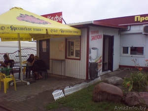 продажа Мини-кафе - лодочница - Изображение #1, Объявление #322770
