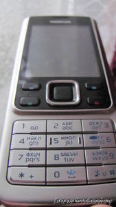 Nokia 6300 (520000 br) - Изображение #1, Объявление #430685