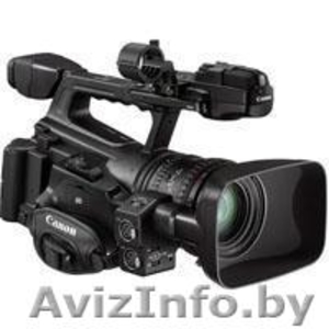 Canon XF300 HD Camcorder Anton-Bauer Power Kit - Изображение #1, Объявление #455903