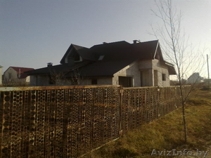 Продам недостроенный дом в Барановичах - Изображение #3, Объявление #456714