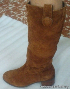 Сапожки итальянские