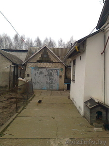 Продам дом на 2 входа в г. Барановичи - Изображение #3, Объявление #489518