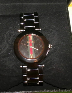 часы Gucci оригинал!!! - Изображение #1, Объявление #528574