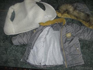 Теплая куртка(весна-зима-осень),рез.сапоги,джинсы - Изображение #1, Объявление #563696