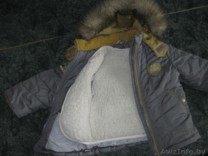 Теплая куртка(весна-зима-осень),рез.сапоги,джинсы - Изображение #3, Объявление #563696