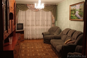 сдам 3х комнатную квартиру с мебелью (Барановичи) - Изображение #1, Объявление #626414