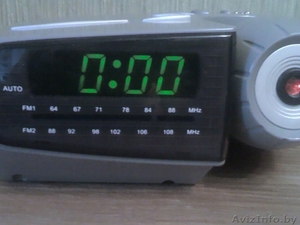 часы+будильник+радио - Изображение #3, Объявление #656271