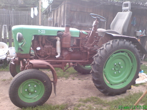 трактор  модели T-25 - Изображение #1, Объявление #733099