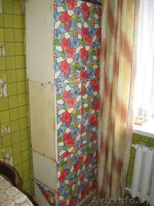 Кухня  бу из семи довольно крепких корпусов.