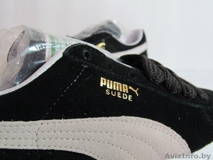 Продаю Puma suede classic. US 6.5; см 34,5; EUR 38,5. 85$.или 720000бел.руб - Изображение #3, Объявление #746137