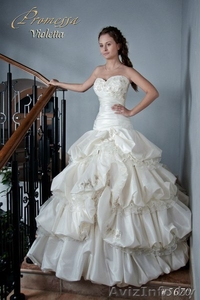 Восхитительное свадебное платье - Изображение #1, Объявление #752197