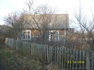 Продам Срочно недорого дом в деревне савцавичи 25 соток земли 120 км от минска п - Изображение #1, Объявление #752099