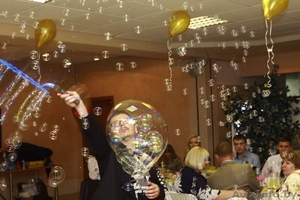 Шоу мыльных пузырей по всей Беларуси! Свадьбы, юбилеи, корпоративы! - Изображение #5, Объявление #769498