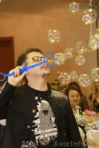 Шоу мыльных пузырей по всей Беларуси! Свадьбы, юбилеи, корпоративы! - Изображение #10, Объявление #769498