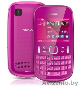 Nokia Asha 200  - Изображение #1, Объявление #811937