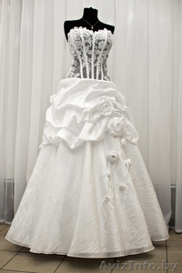 Свадебное платье " Легкость бытия" в Барановичах - Изображение #1, Объявление #824986
